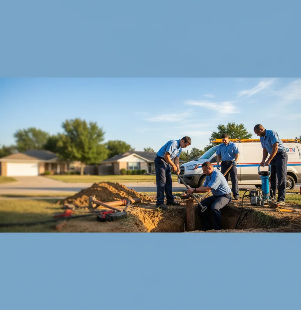 Water Heater Repair & Plumber in Bushnell